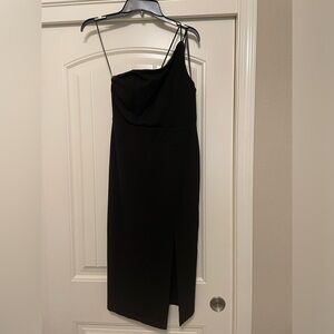 Hello Molly one shoulder formal dress